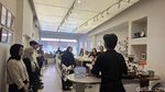 Keseruan Belajar Latte Art dan Roasting Bareng Komunitas Ngopi Yuk!