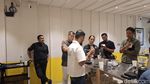 Keseruan Belajar Latte Art dan Roasting Bareng Komunitas Ngopi Yuk!