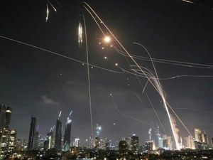 Apa Itu Iron Dome, Sistem Pertahanan Israel yang Dibobol Iran