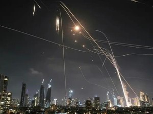 Terus Diserang Iran, Stok Rudal Pencegat Israel Dicurigai Menipis