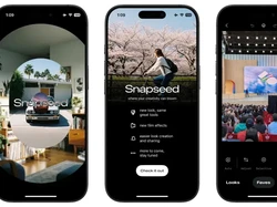 Snapseed Dapat Update Besar dari Google Setelah Bertahun-tahun
