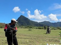 Klarifikasi Wisatawan Dipalak Warlok di Padang Mausui NTT