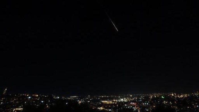 Tel Aviv (AFP/AHMAD GHARABLI)