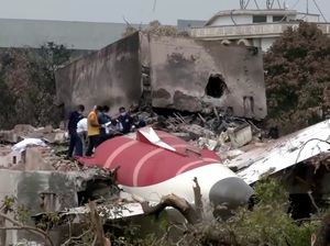 Kisah Mahasiswa Lolos dari Tragedi Air India karena Telat: Keajaiban bagi Saya!