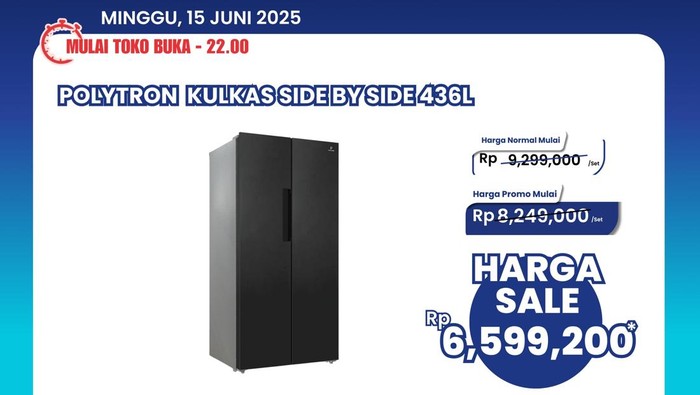Transmart Full Day Sale 15 Juni 2025
