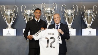Real Madrid Memang Doyan yang Gratisan dari Liverpool