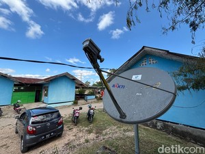 NQI Bawa Layanan Internet Satelit Super Cepat China Satcom ke Indonesia