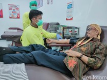 Minat Donor Rendah, Cianjur Krisis Stok Darah