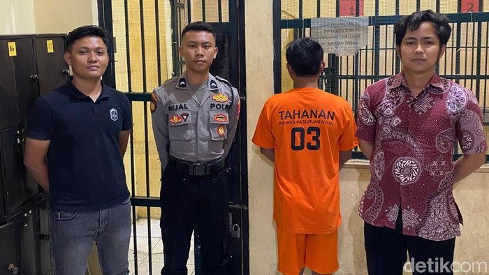 Zainul Arifin ditetapkan sebagai tersangka pembunuhan