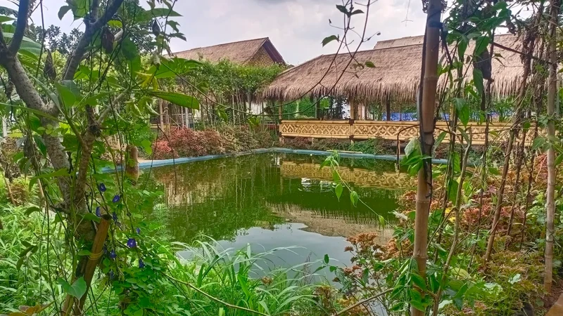 10 Tempat Makan di Tangerang yang Punya Saung Asri