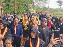 Warga Bayat Klaten Gelar Haul Kiai Abdul Qohhar, Guru Spiritual Raja-raja Solo