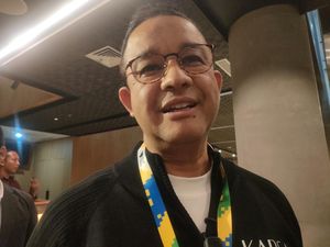 Pemprov DKI Kaji CFN Jakarta Tiap Akhir Pekan, Anies Bilang Begini
