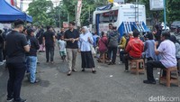 Pelayanan SIM keliling ini direncanakan akan terus digelar secara bergilir di berbagai titik di Jakarta Timur, terutama pada akhir pekan, agar bisa menjangkau lebih banyak masyarakat yang sibuk di hari kerja.