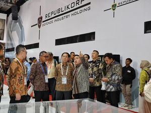 BNI-Republikorp Sinergi Dorong Kemandirian Industri Pertahanan Nasional