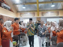 Teddy Meilwansyah Komitmen Tambah Dokter di OKU