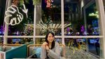 Chikita Meidy Kulineran Bareng Suami di Food Court hingga Restoran