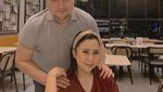 Chikita Meidy Kulineran Bareng Suami di Food Court hingga Restoran