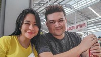 Chikita Meidy pada 2018 menikah dengan Indra Adhitya. (Foto: Instagram @chikitameidy)