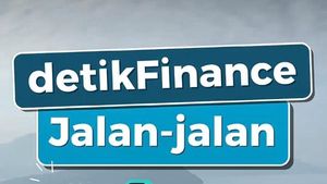 Video Jalan-jalan Lihat Pulau Uang Seribu di Ternate