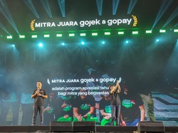 Bos GoTo ke Puluhan Ribu Mitra Juara Gojek-GoPay: Tujuan Kita Sama!