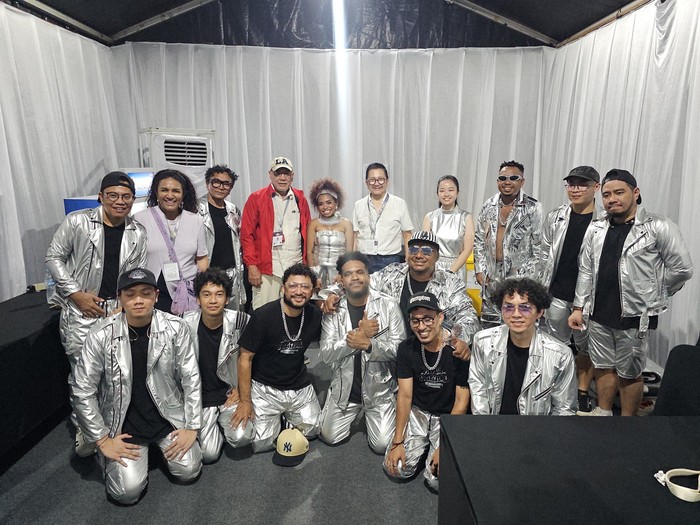 Freeport Dukung Musisi Muda Papua Rambah Panggung Dunia