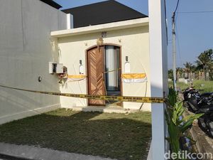 Penampakan 3 Penembak WN Australia Saat Tiba di Bandara Bali Seusai Ditangkap