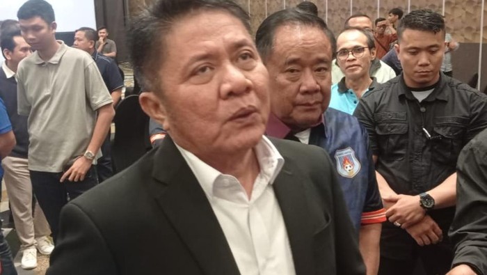 Gubernur Sumsel Herman Deru