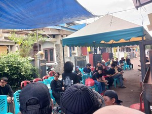 Keluarga Gusti Irwan Wibowo Minta Doa, Jenazah Dimakamkan Sore Ini