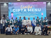 HUT Majalengka Ke-535, TP PKK Gelar Lomba Cipta Menu Olahan Lele