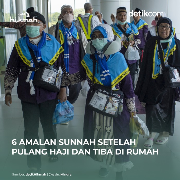 Kepulangan jemaah haji di Bandara Syansudin Boor, Banjarmasin dengan Lion Air. Kepulangan jemaah haji di Bandara Syansudin Boor, Banjarmasin dengan Lion Air.