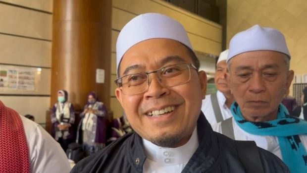 Jemaah haji Indonesia