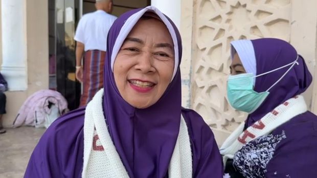 Jemaah haji Indonesia