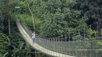 Jembatan Gantung Citarum, Ikon Baru Ekowisata di Bandung Barat