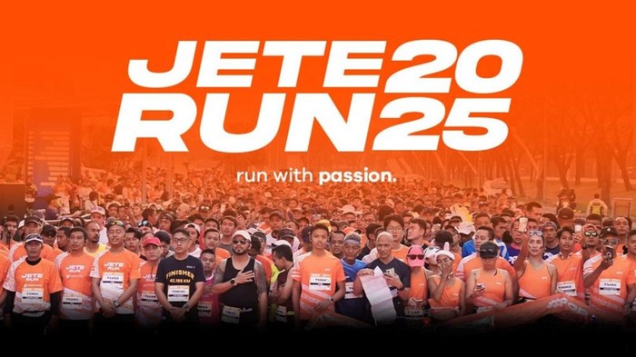 Jete Run 2025