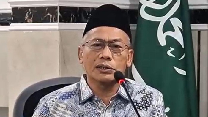 Katib Aam PBNU KH Akhmad Said Asrori