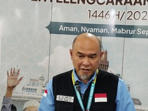 Saudi Masuk Puncak Musim Panas, Ini 5 Tips Jaga Kesehatan Buat Jemaah Haji