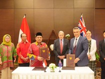 Selandia Baru Teken MoU JPH, Babe Haikal: Bukti Kredibilitas Sistem Halal RI