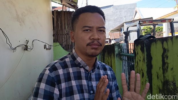 Kepala TPQ Alimul Ilmi Makassar, Supriadi.