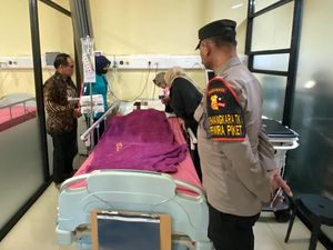 Kabar Terkini Bocah Korban Penyiksaan Usai Jalani Sejumlah Operasi