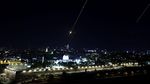 Langit Tubas Terbelah, Rudal Iran Melesat Serang Israel