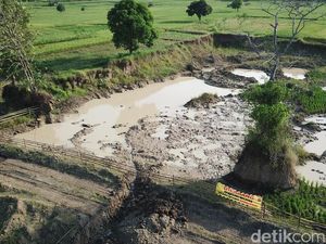 Keluh-kesah Warga Majalengka soal Bekas Galian yang Telah Makan Korban