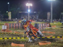 Zidane Kembali Gemilang di Serie Kedua Trial Game Dirt 2025