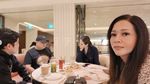 Maia Estianty Ajak 3 Calon Menantu Cantik Makan-makan, Ini Potretnya