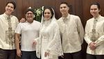 Maia Estianty Ajak 3 Calon Menantu Cantik Makan-makan, Ini Potretnya