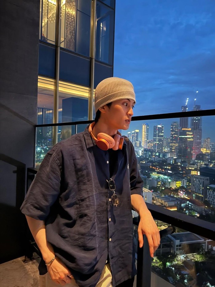 Mark Lee