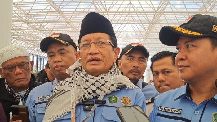 Menag Nasarudidn Umar
