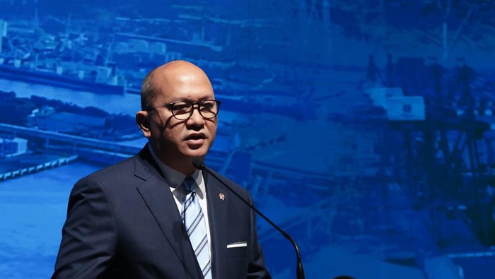 Menteri Investasi dan Hilirisasi/Kepala BKPM sekaligus CEO Danantara Indonesia Rosan Roeslani