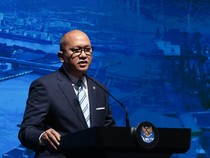 Danantara Gandeng Jepang Geber Pengembangan Energi Hijau