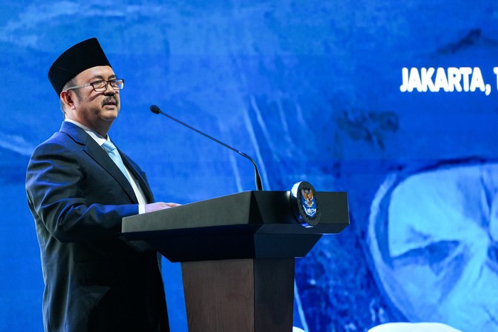 Menteri Perencanaan Pembangunan Nasional (PPN)/Kepala Bappenas, Rachmat Pambudy