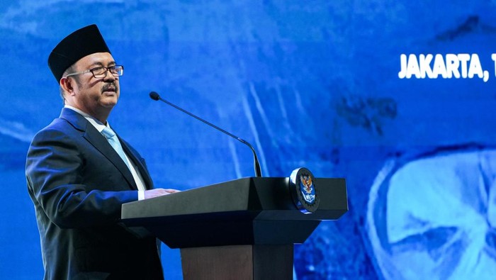 Menteri Perencanaan Pembangunan Nasional (PPN)/Kepala Bappenas, Rachmat Pambudy